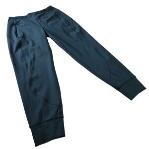 Athleta Rainer Jogger Pants Sz S Zip Pocket Cold Weather Athletic Workout Pants